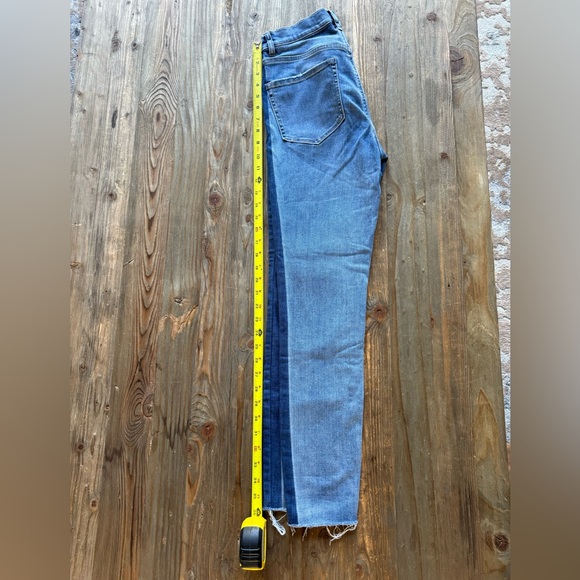 Garage JEANS High waisted ankle jeans Size 1 fitted 25 #trend #teen #fashion 💙 - Picture 12 of 16